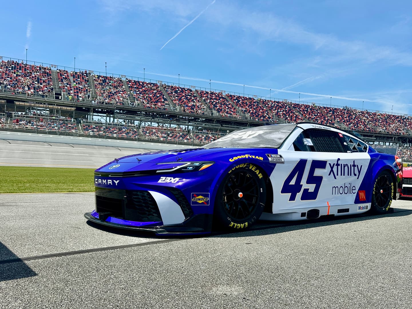 2026 NASCAR Cup Series YellaWood 500