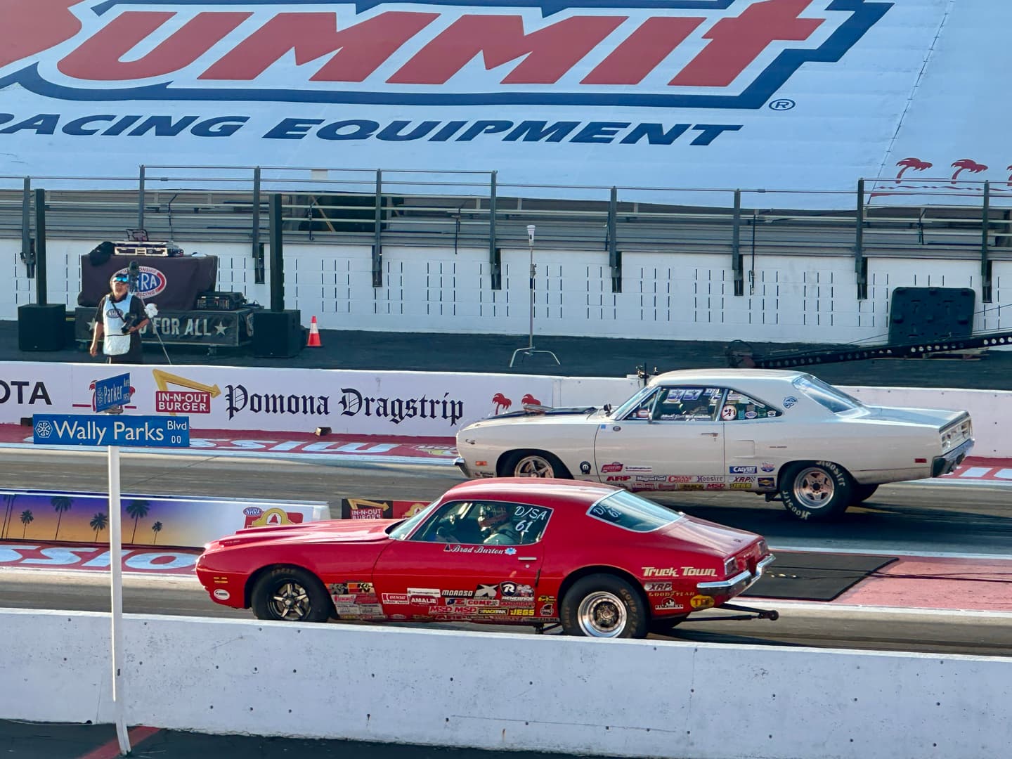 2026 NHRA Gatornationals