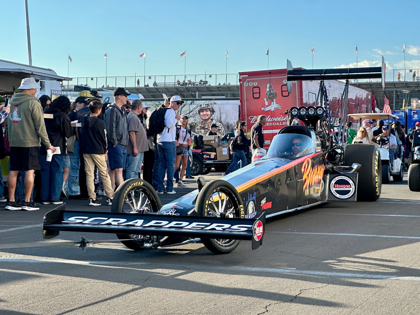 2026 In-N-Out Burger NHRA Finals