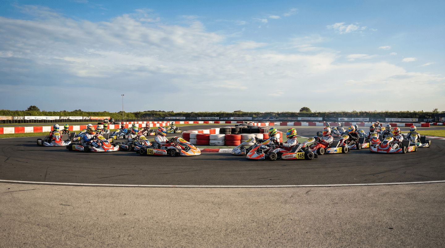 2026 RAAT Kart of Championship Thailand Round 3-4