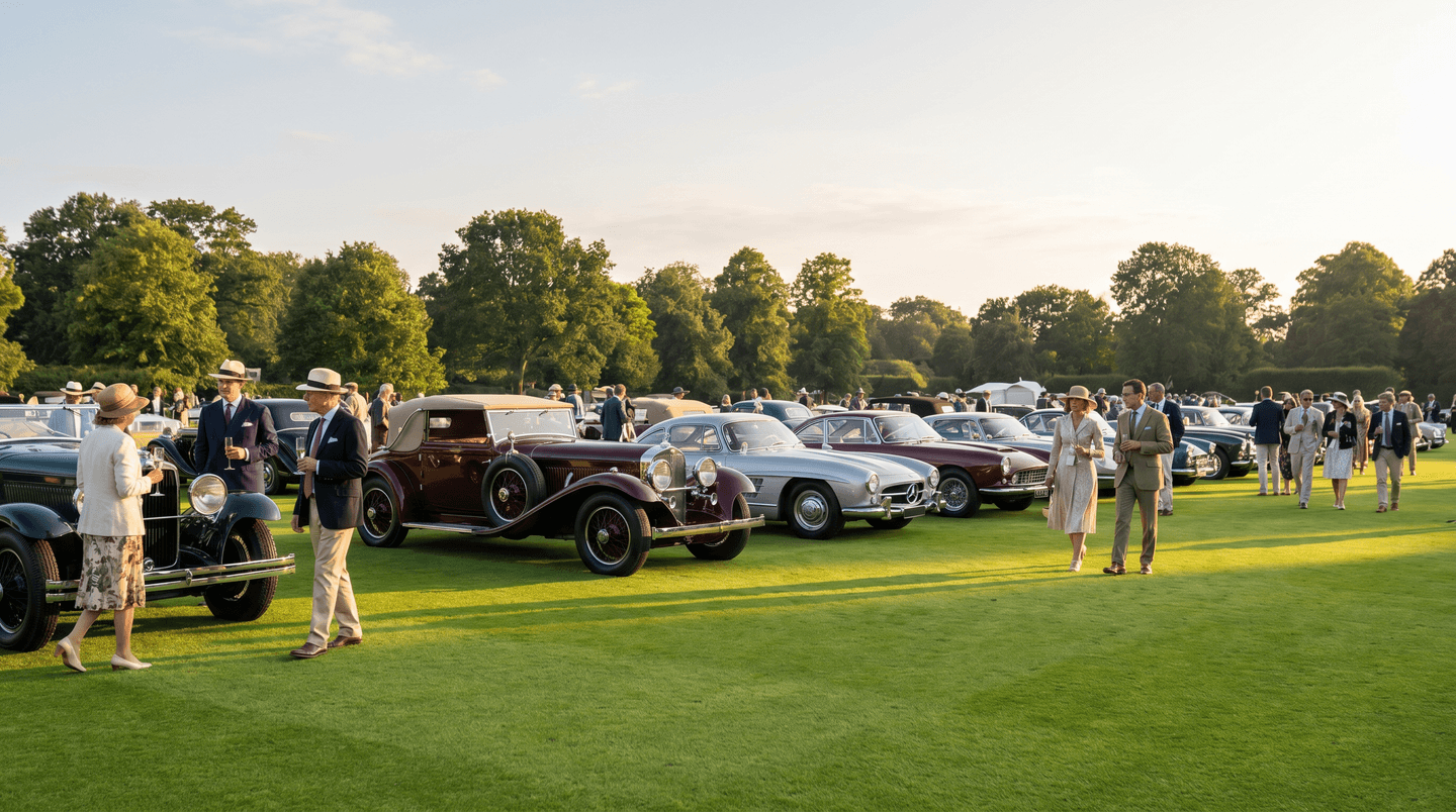 2026 Salon Privé