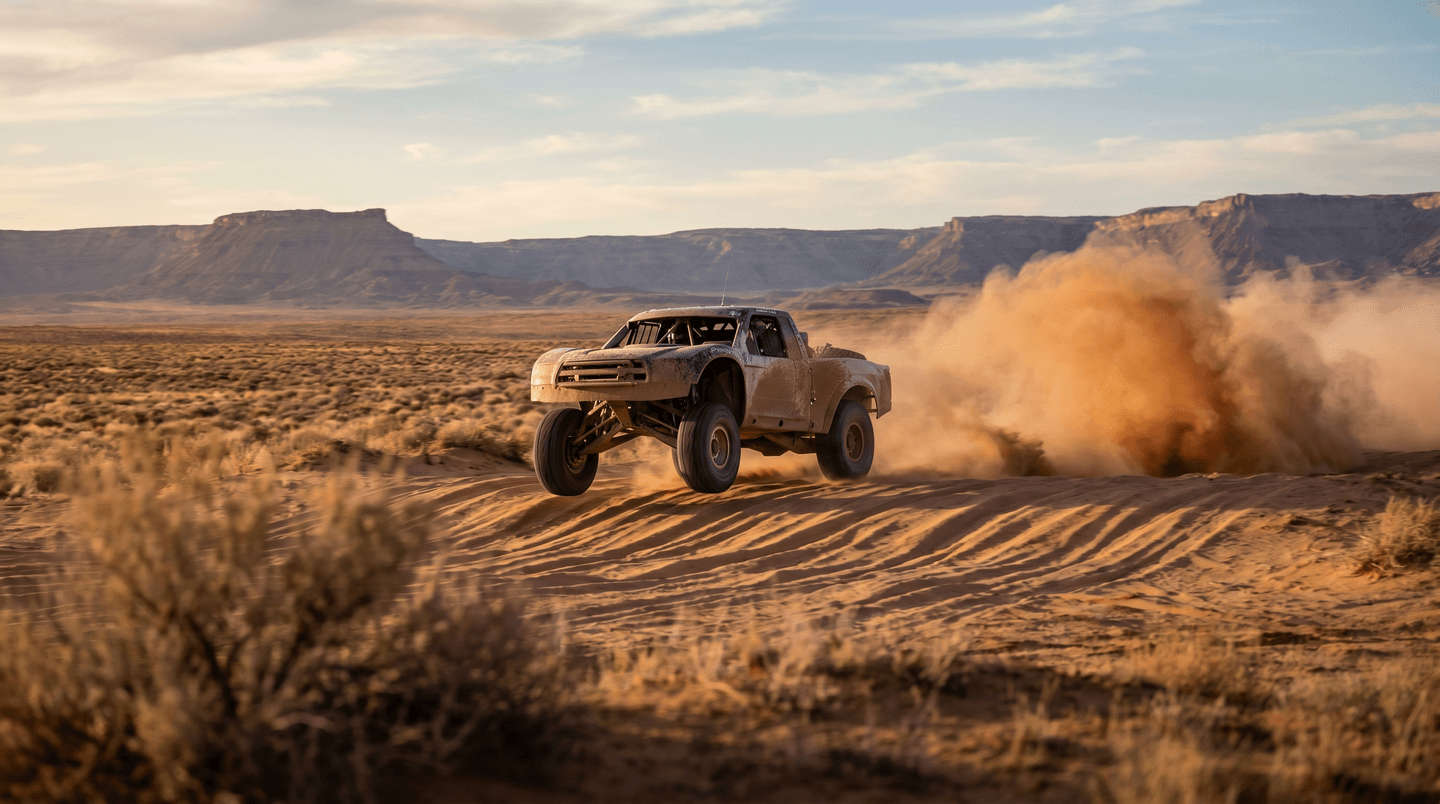 2026 Score International BFGoodrich Tires 58th SCORE Baja 500