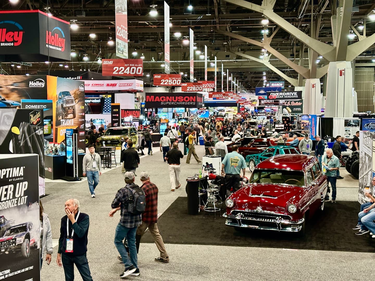 2026 SEMA Show
