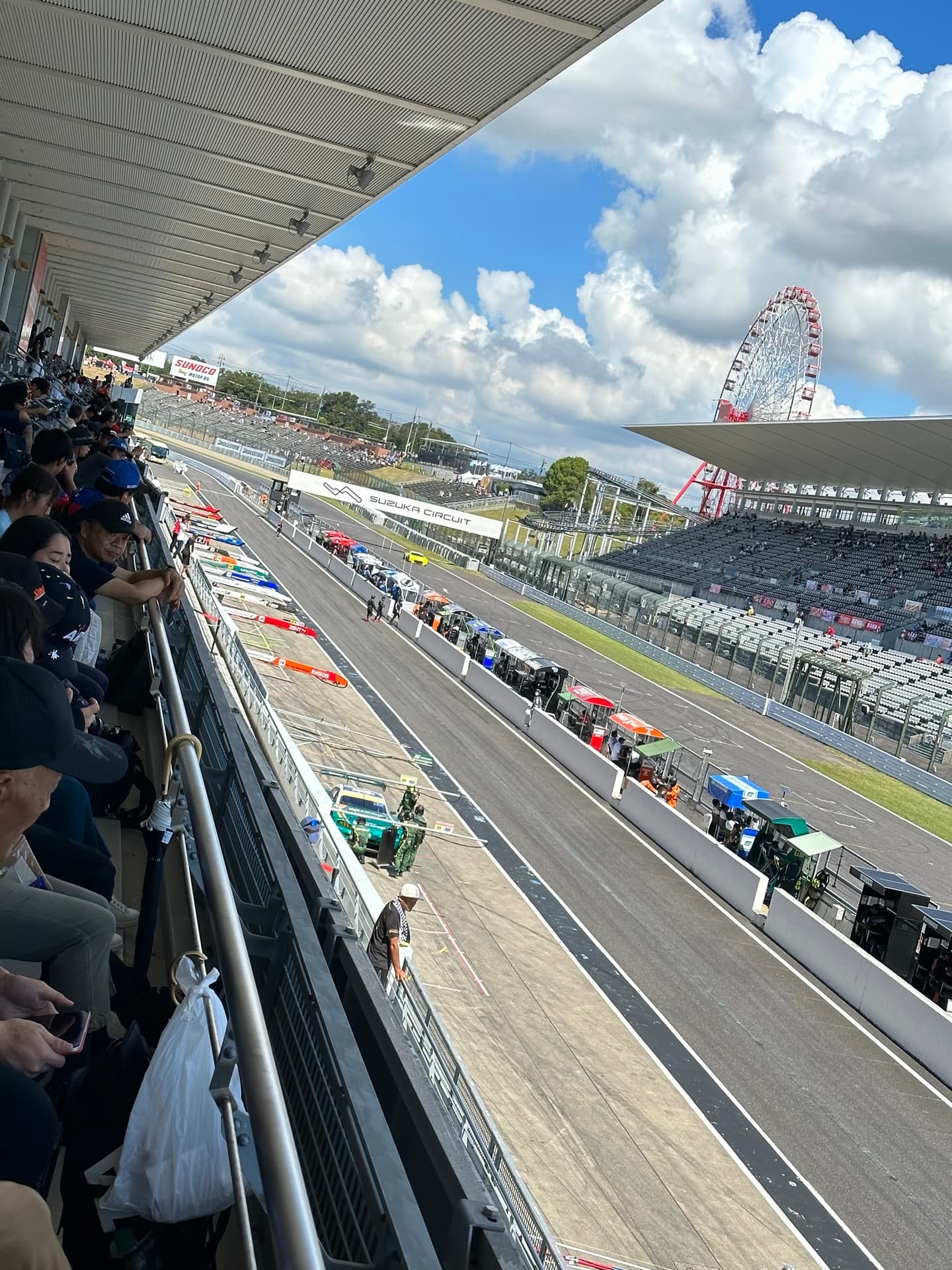 2026 Super GT Round 5 Suzuka