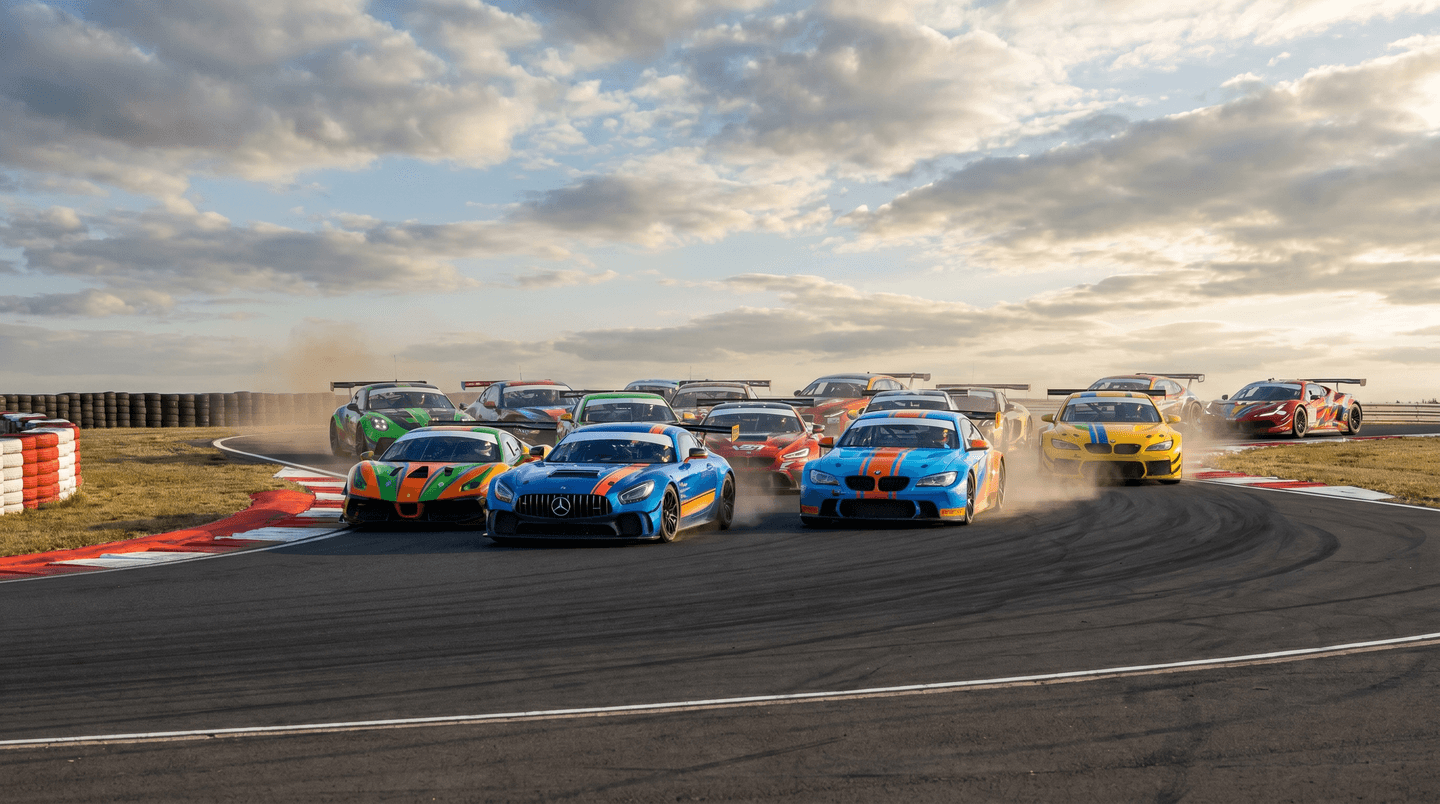 2026 Super Taikyu Round 7 Fuji