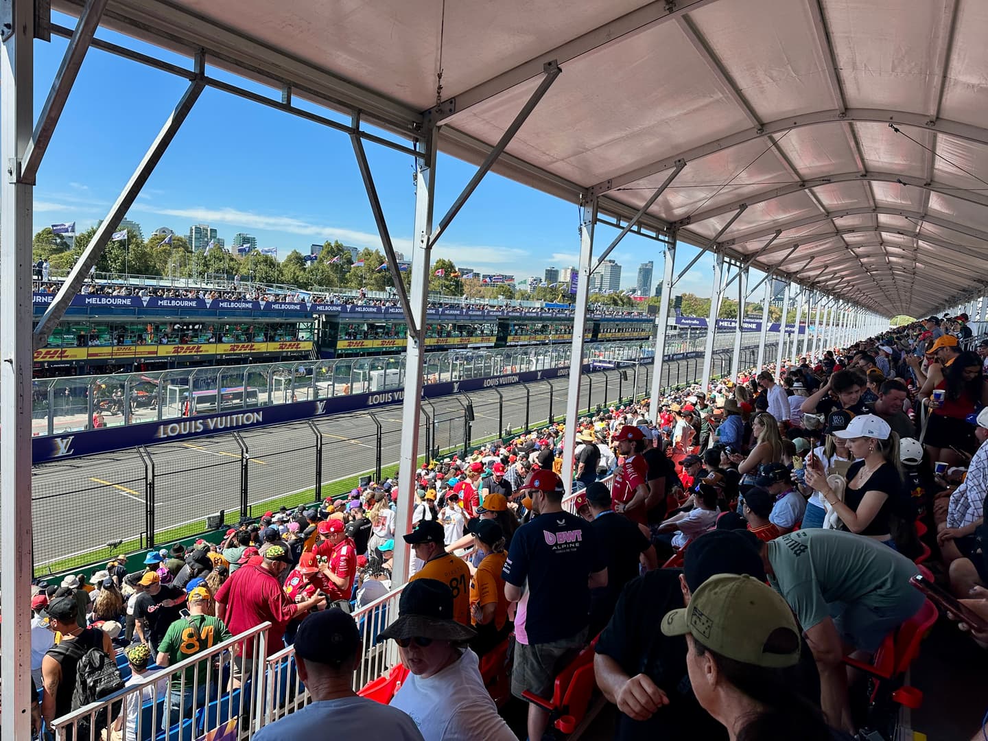2026 Supercars Melbourne SuperSprint