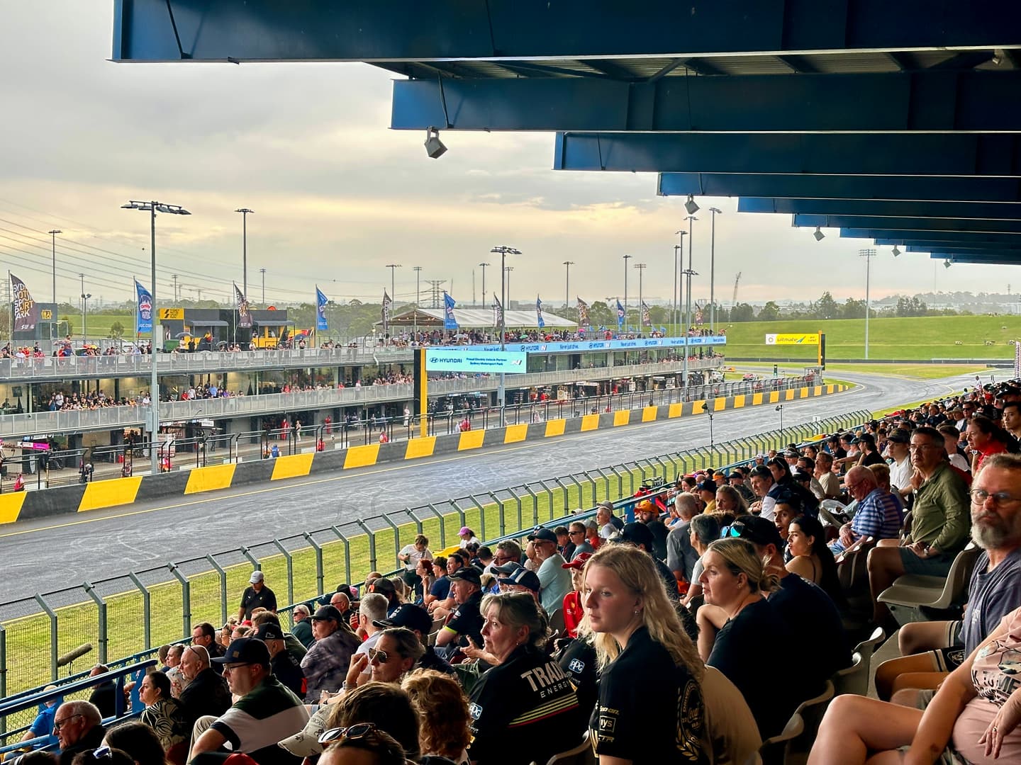 2026 Supercars Sydney 500