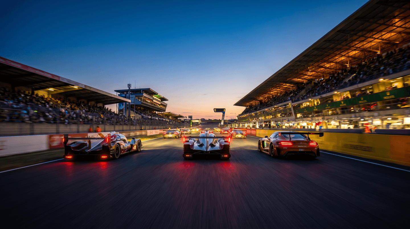 2026 WEC Lone Star Le Mans