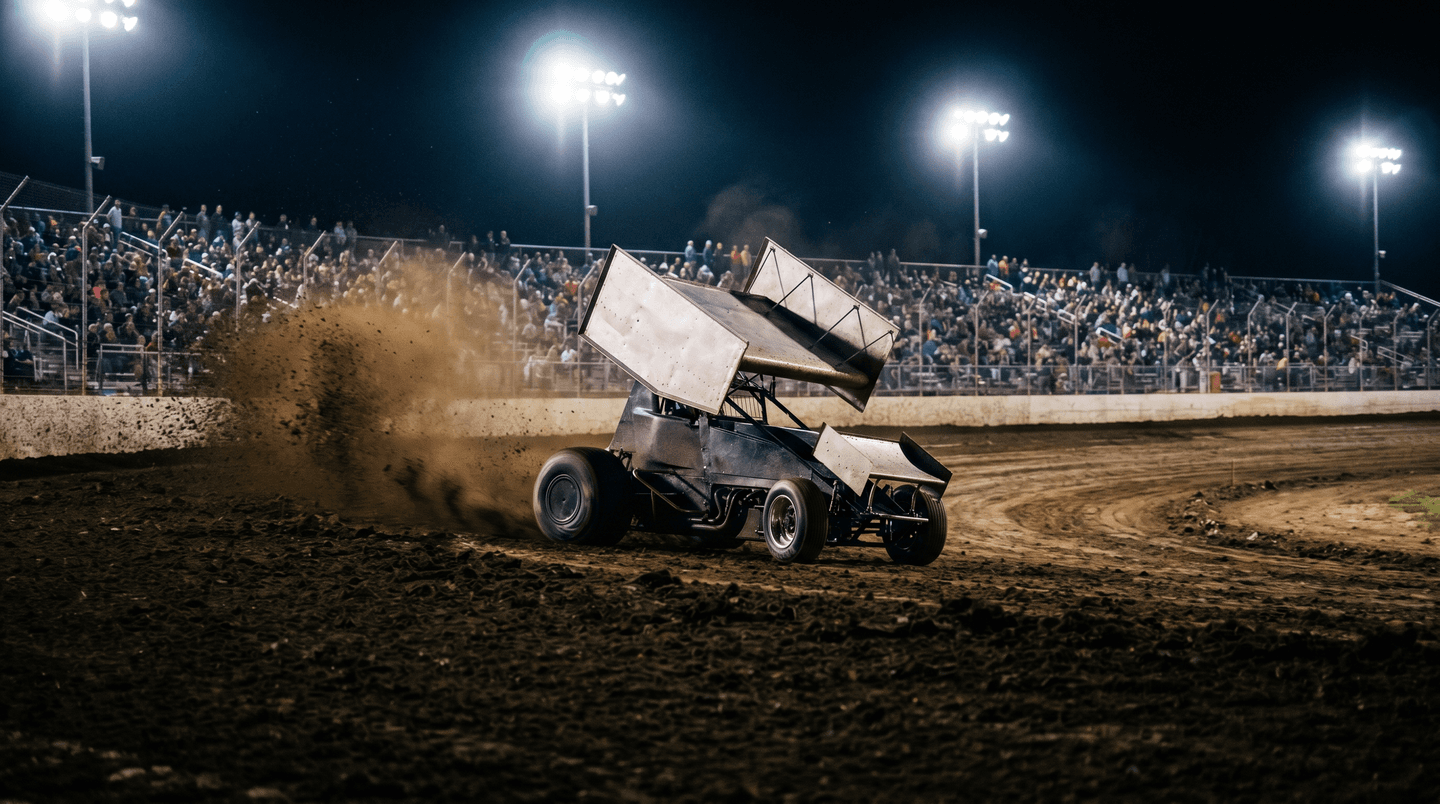 2026 World of Outlaws Late Models Battle at the Border