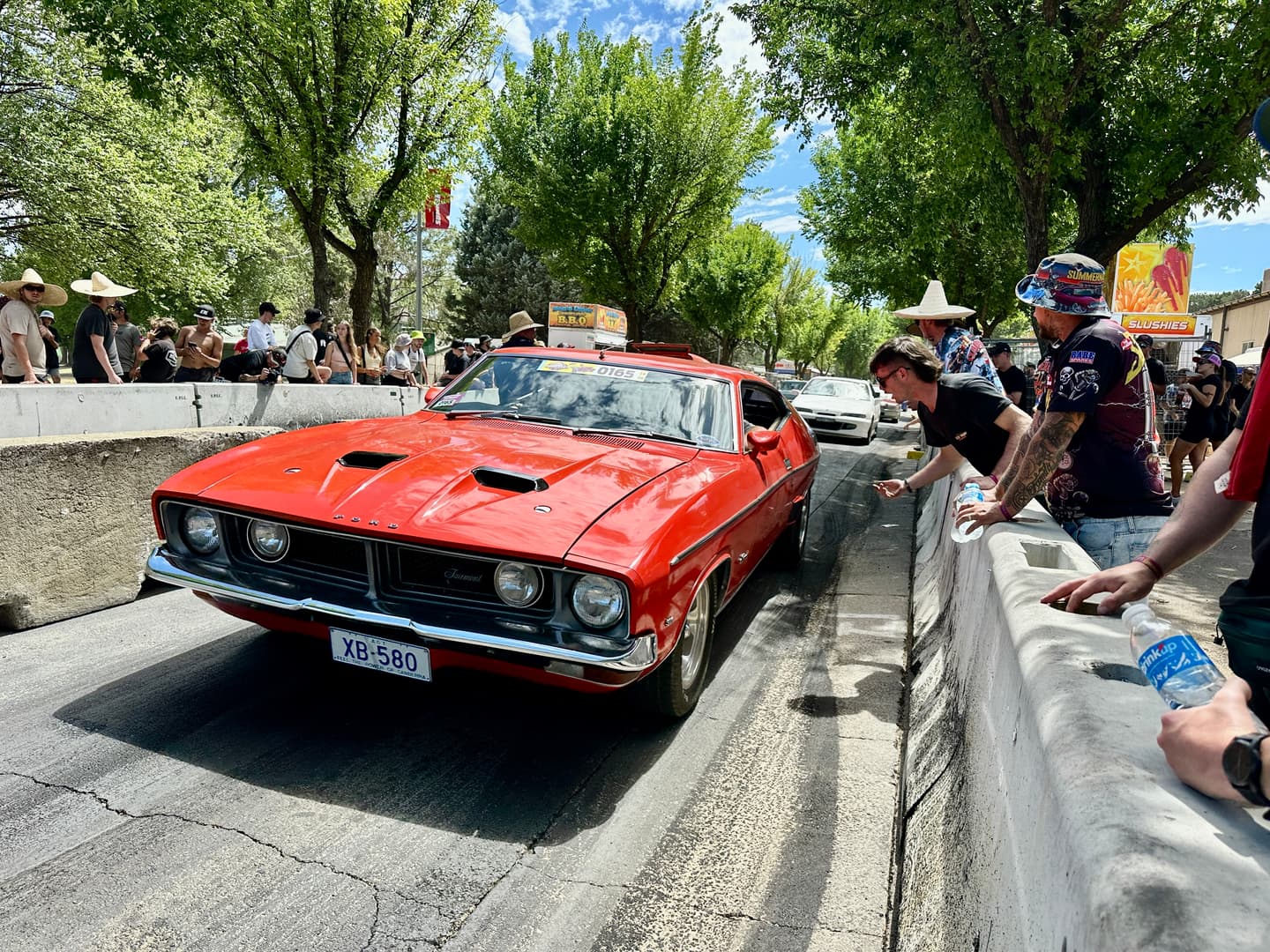 2027 Street Machine Summernats