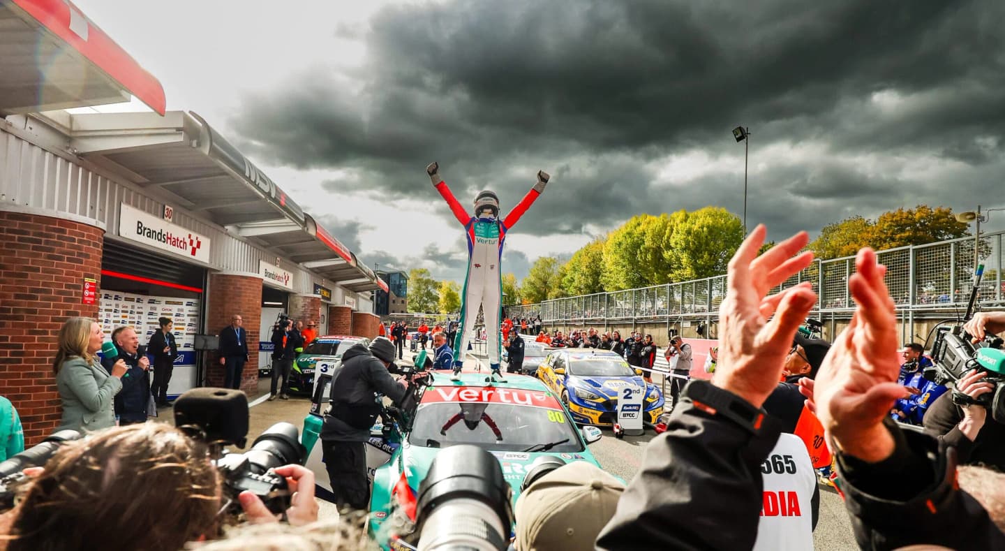 BTCC Brands Hatch 2026