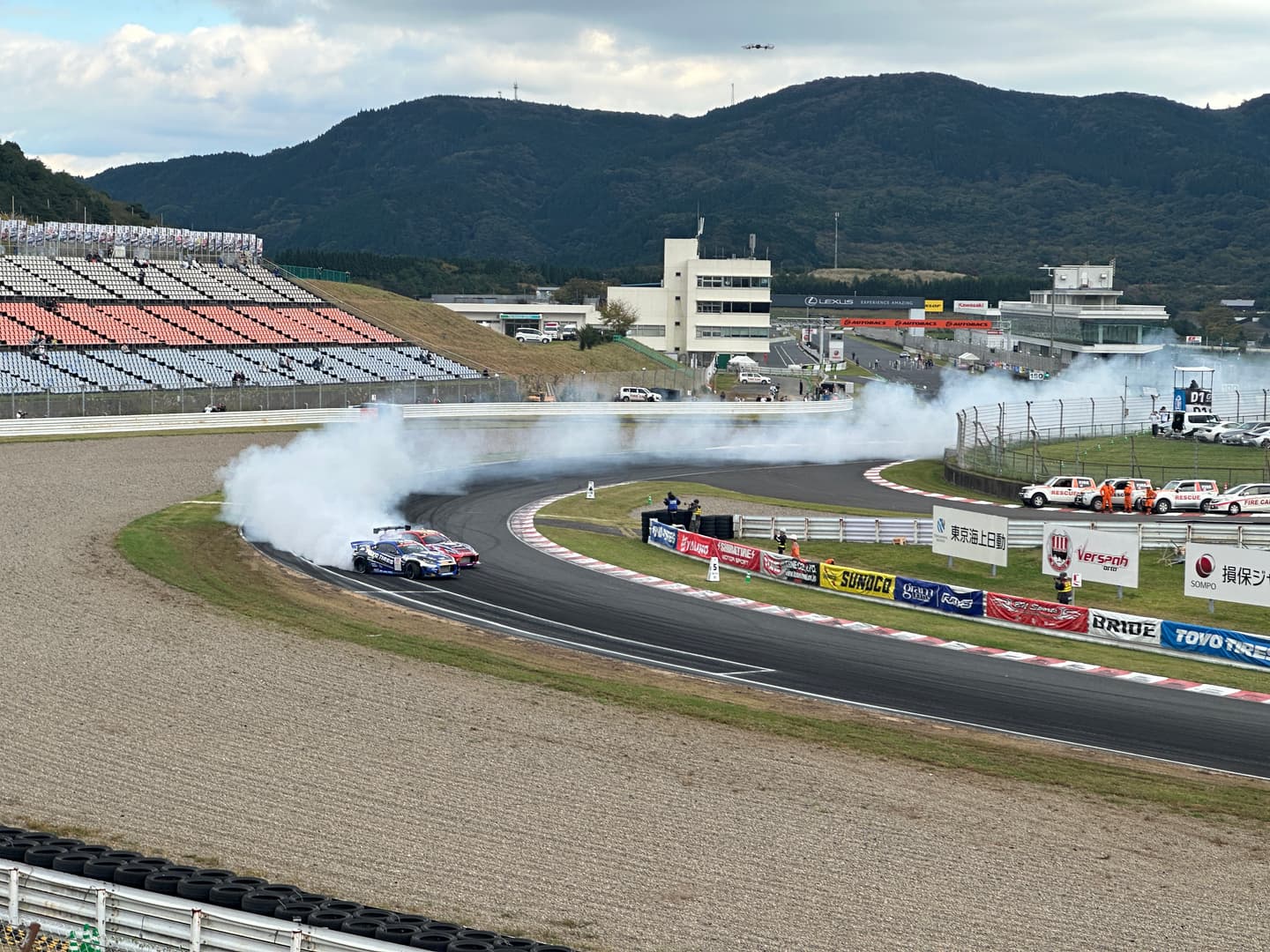 D1GP Autopolis 2026