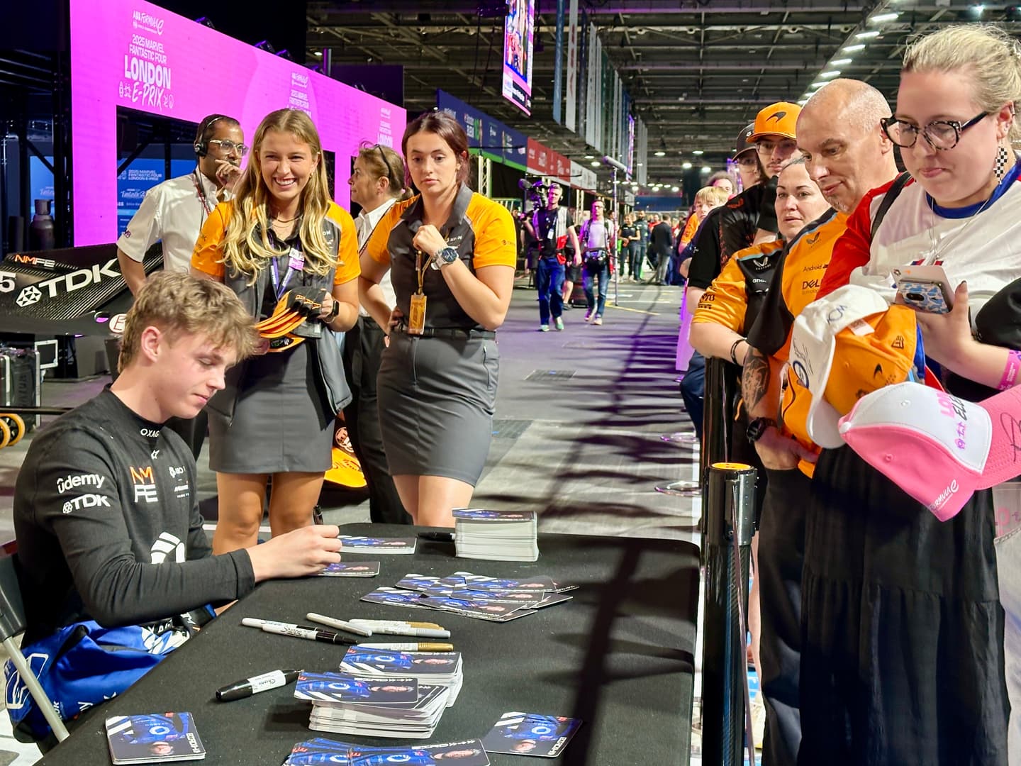 Formula E London E-Prix 2026