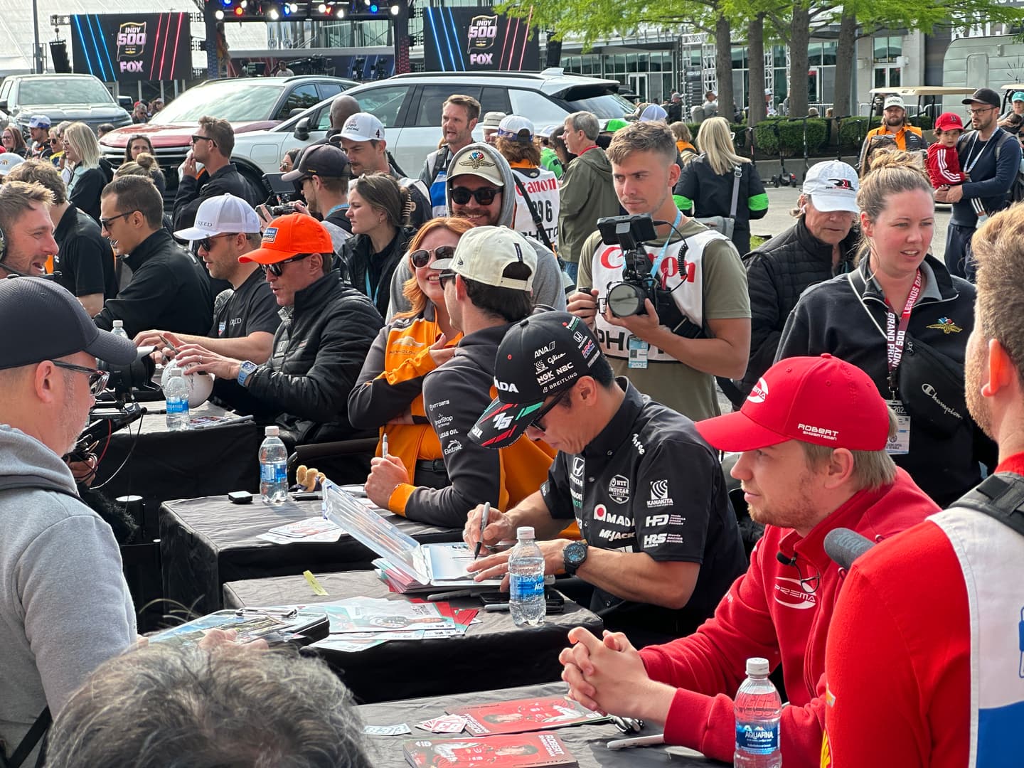 Indianapolis 500 2026