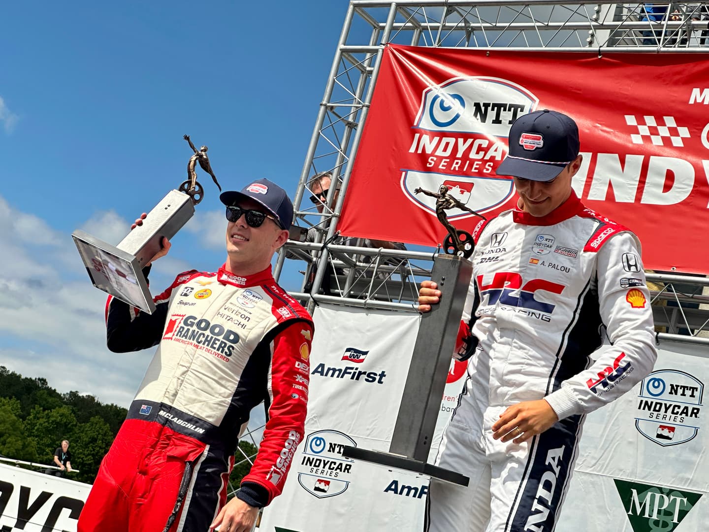 IndyCar Barber Motorsports Park 2026