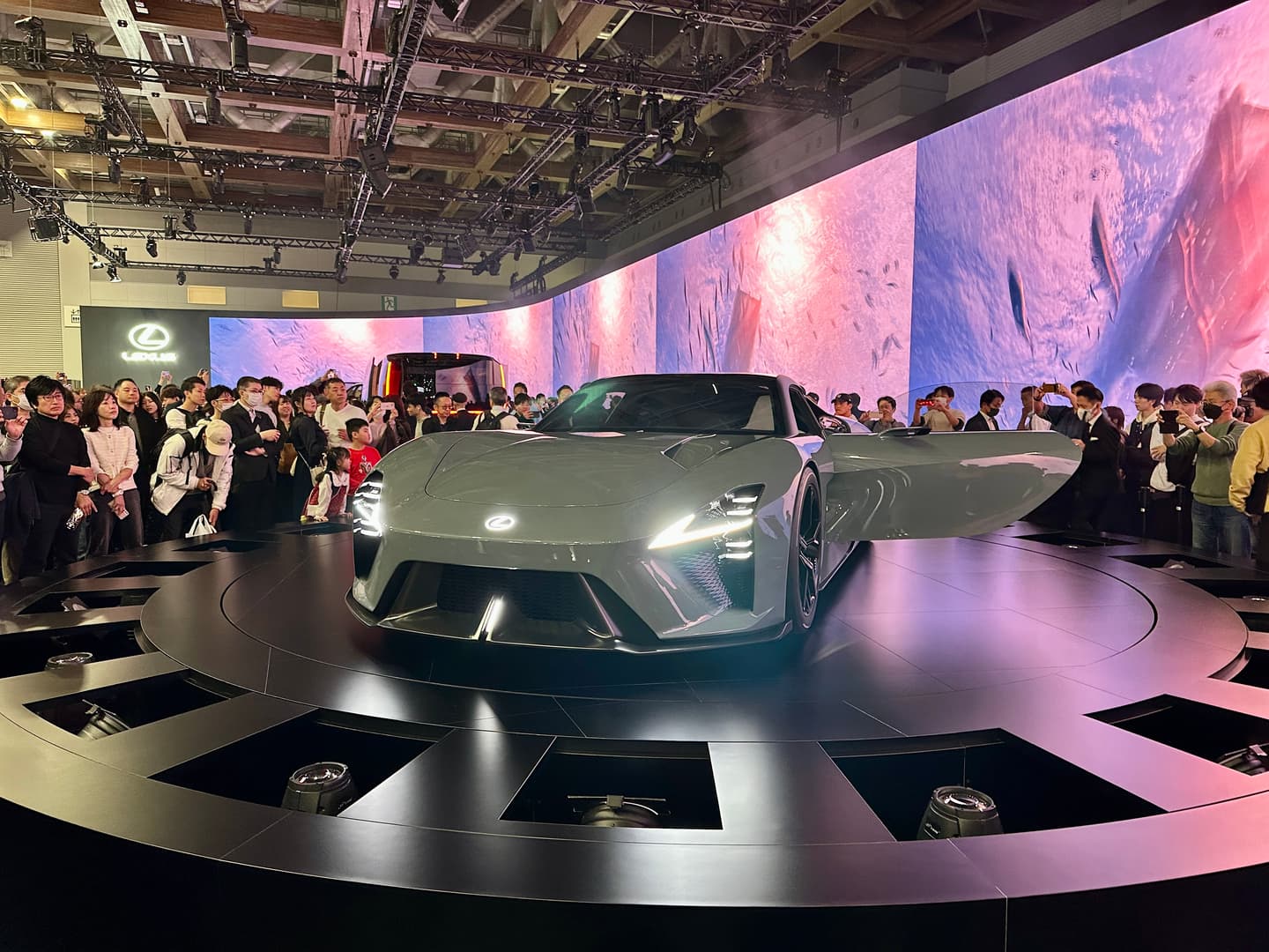 Japan Mobility Show 2026