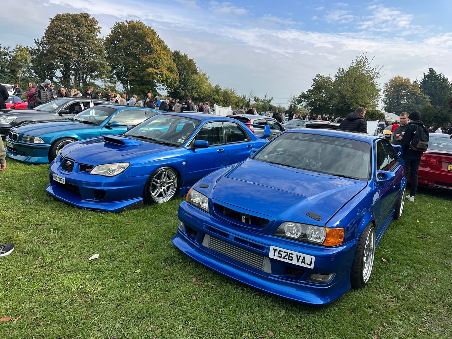 LZ World Tour UK 2026