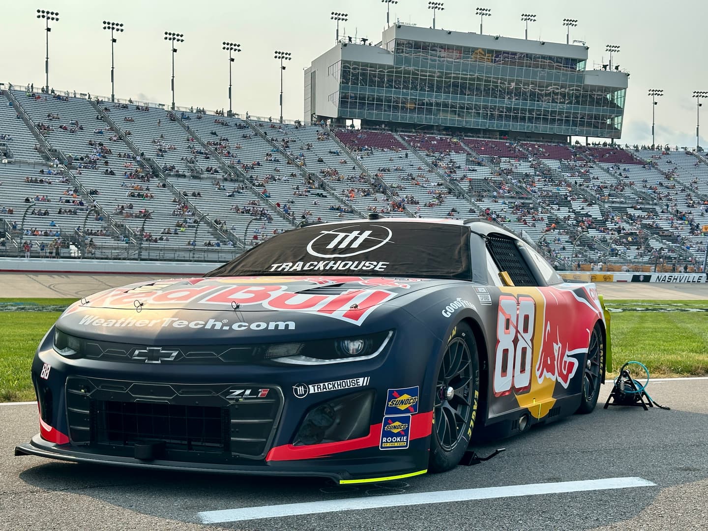 NASCAR Nashville 2026