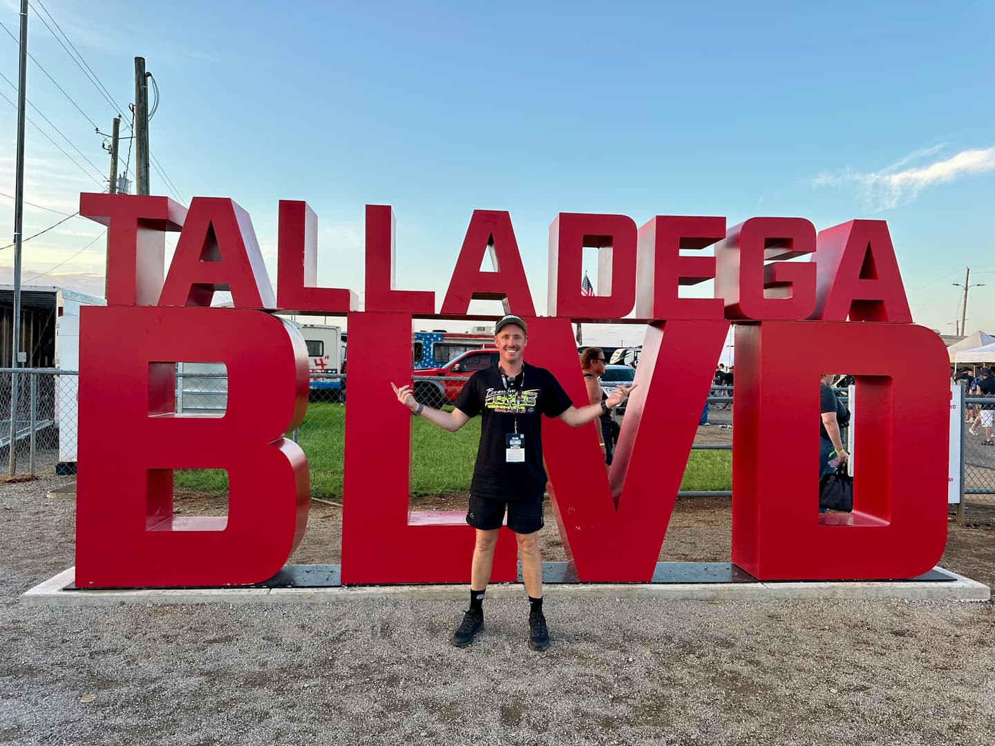 NASCAR Talladega 2026