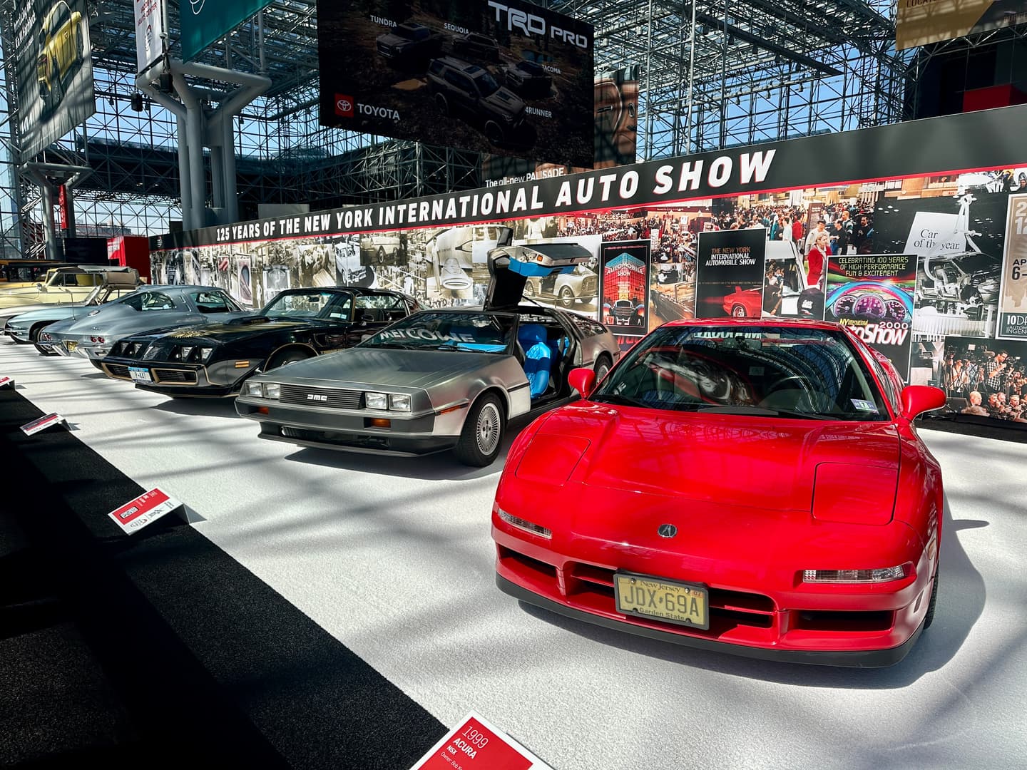 New York International Auto Show 2026