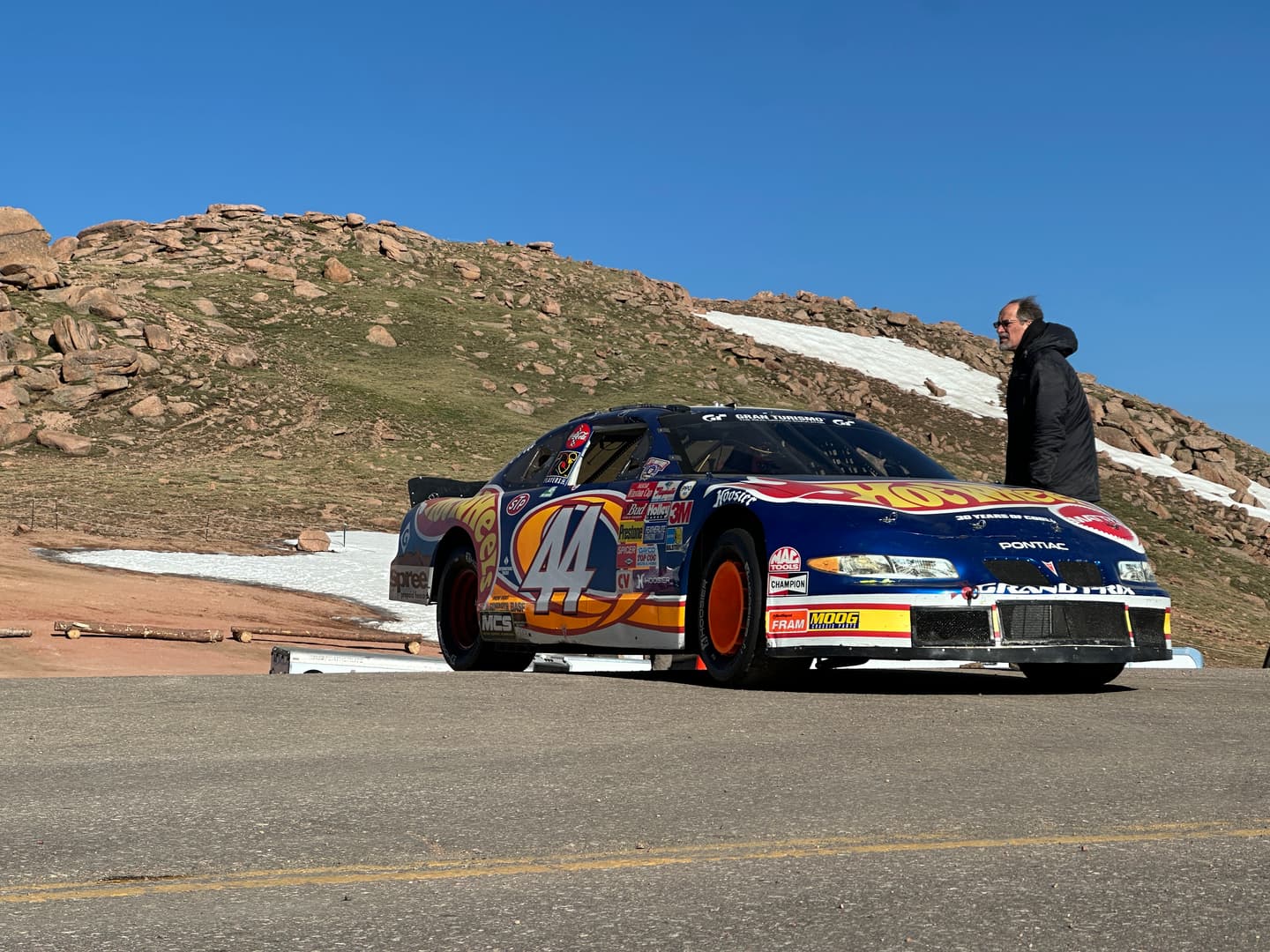 Pikes Peak International Hill Climb 2026
