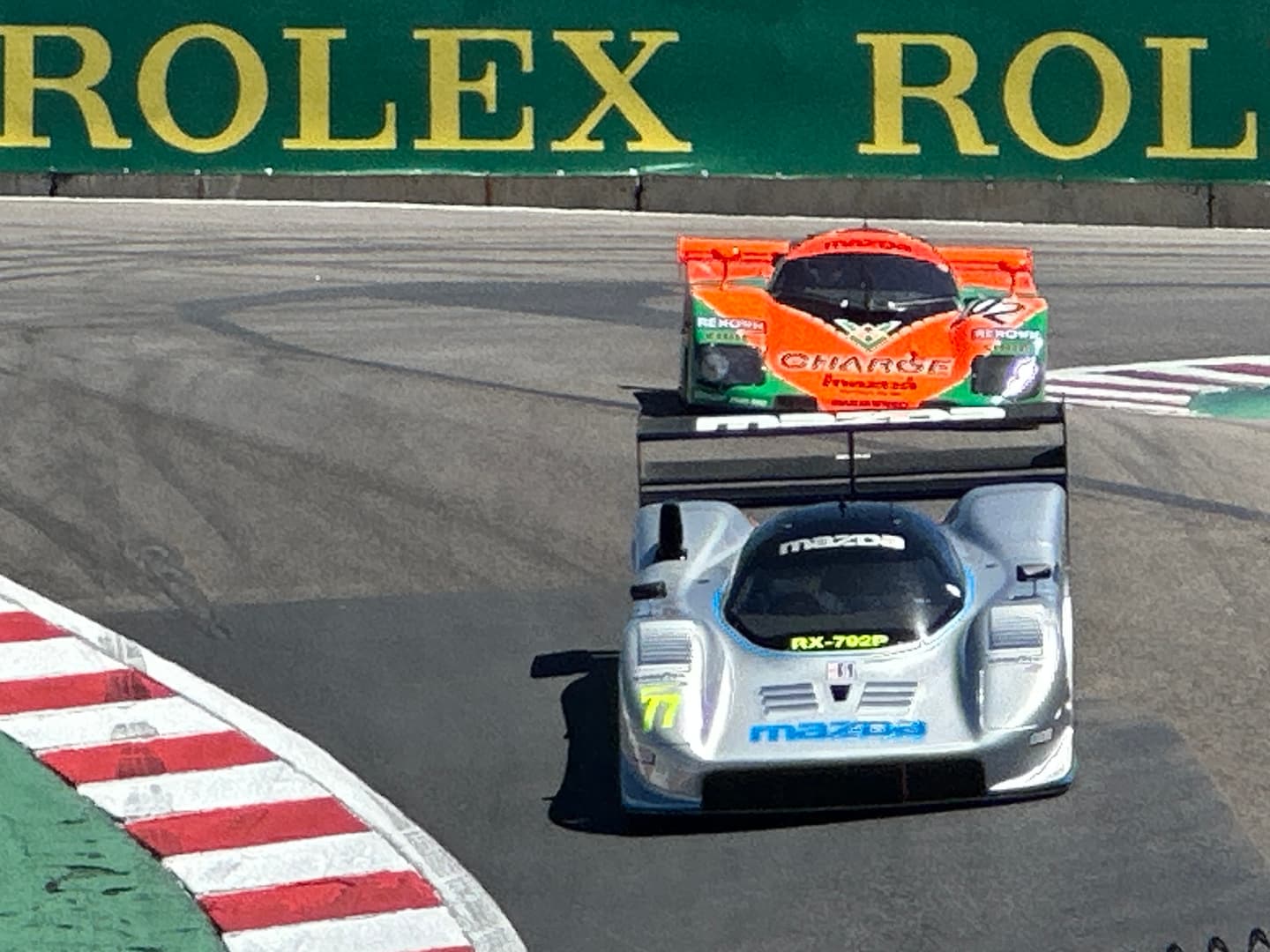 Rolex Monterey Motorsports Reunion 2026