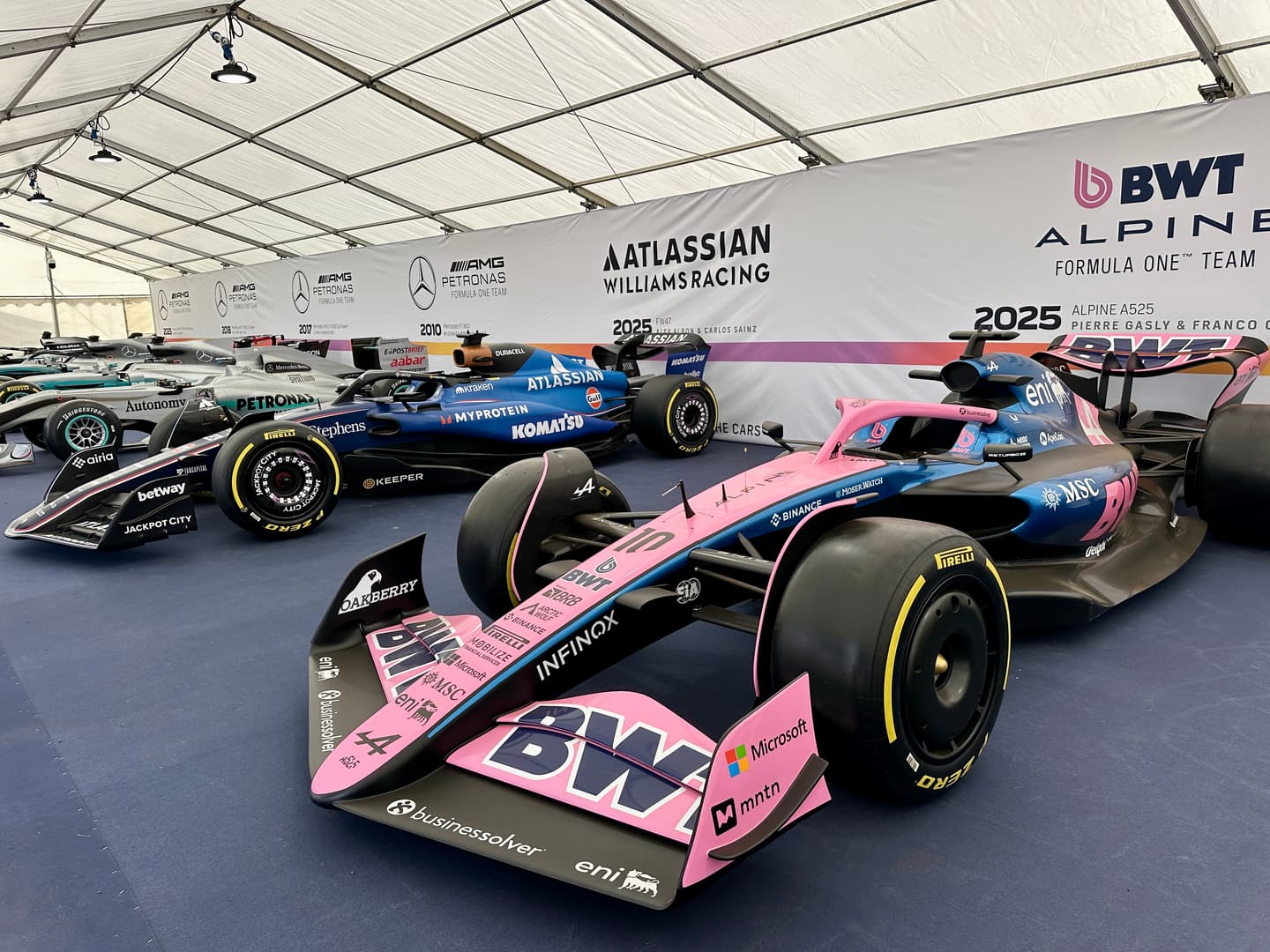 Silverstone Festival 2026