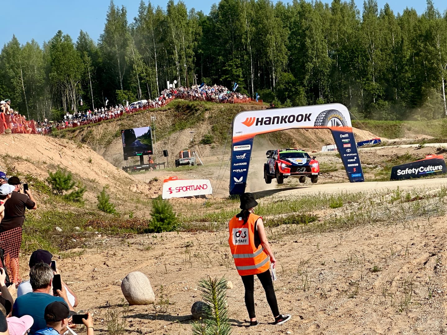 WRC Rally Estonia 2026