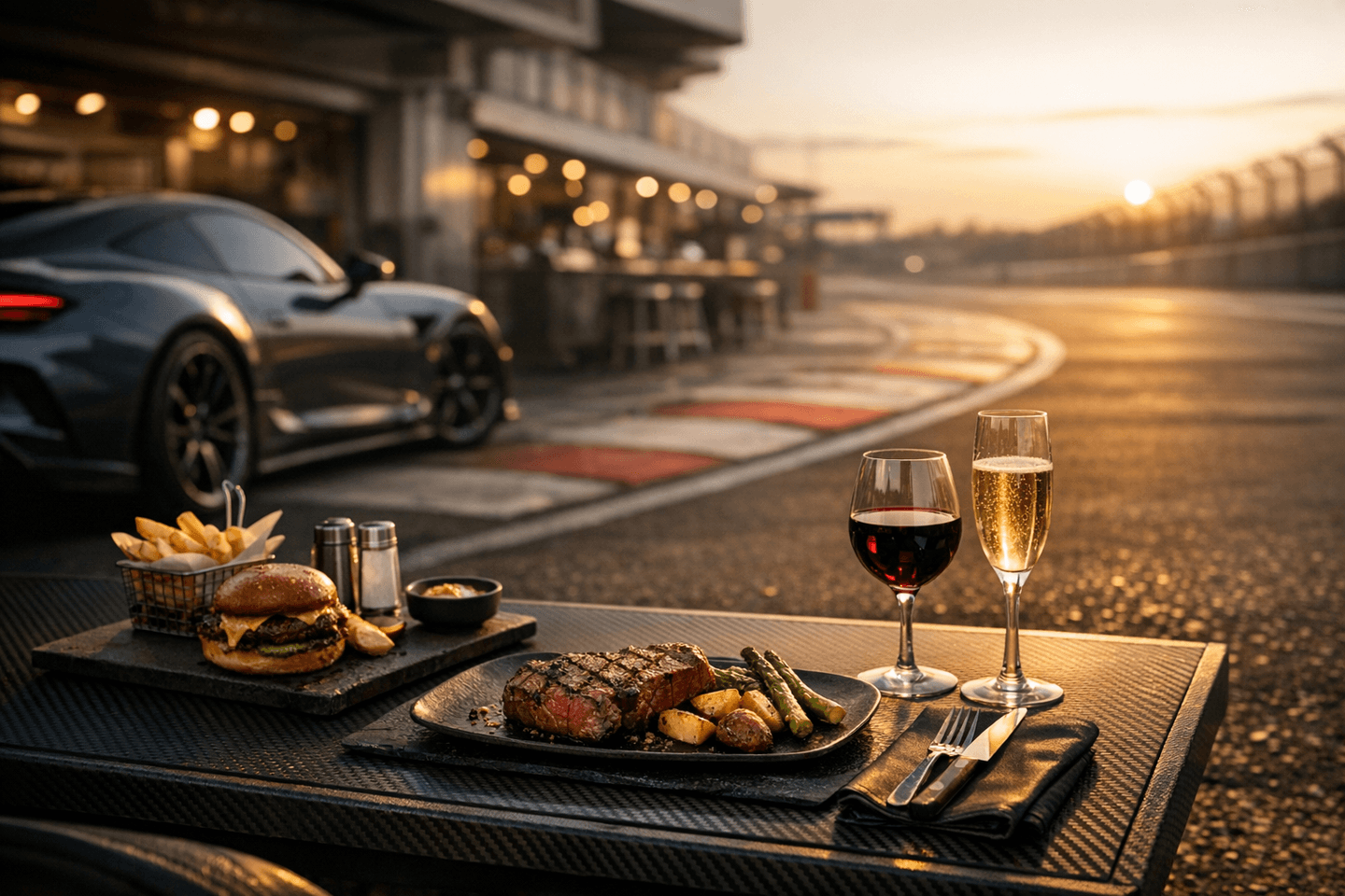 3005 Moto Cafe