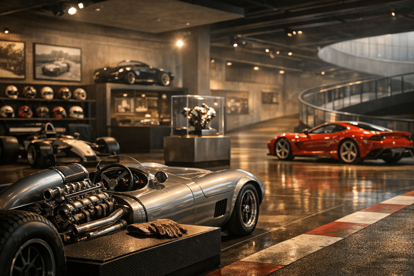 Auto & Traktor Museum Bodensee