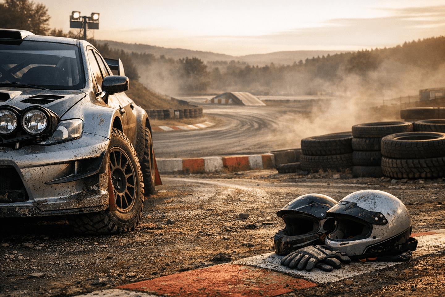 Audi Driving Experience (Madonna di Campiglio)