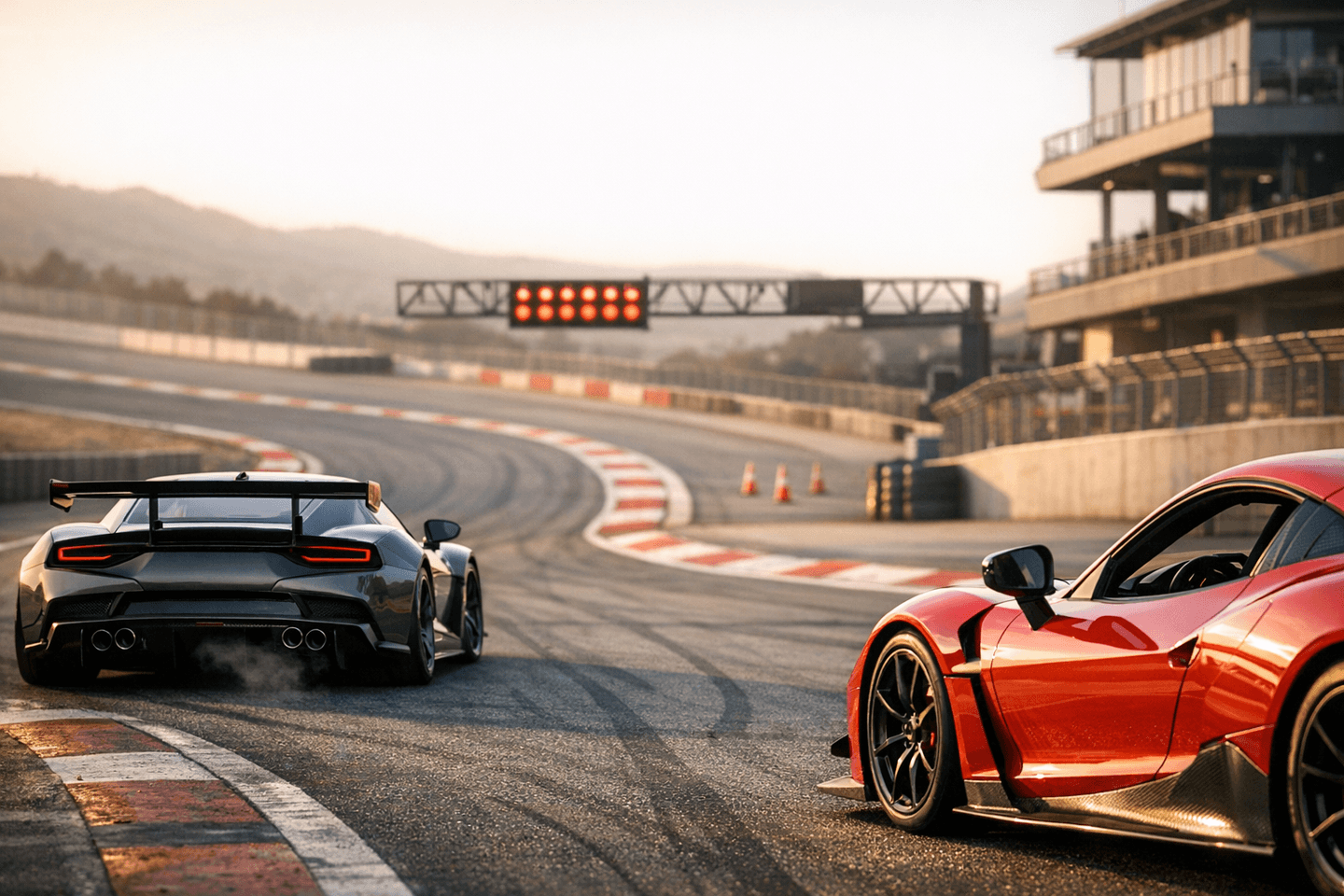 Porsche Experience Center Hockenheimring