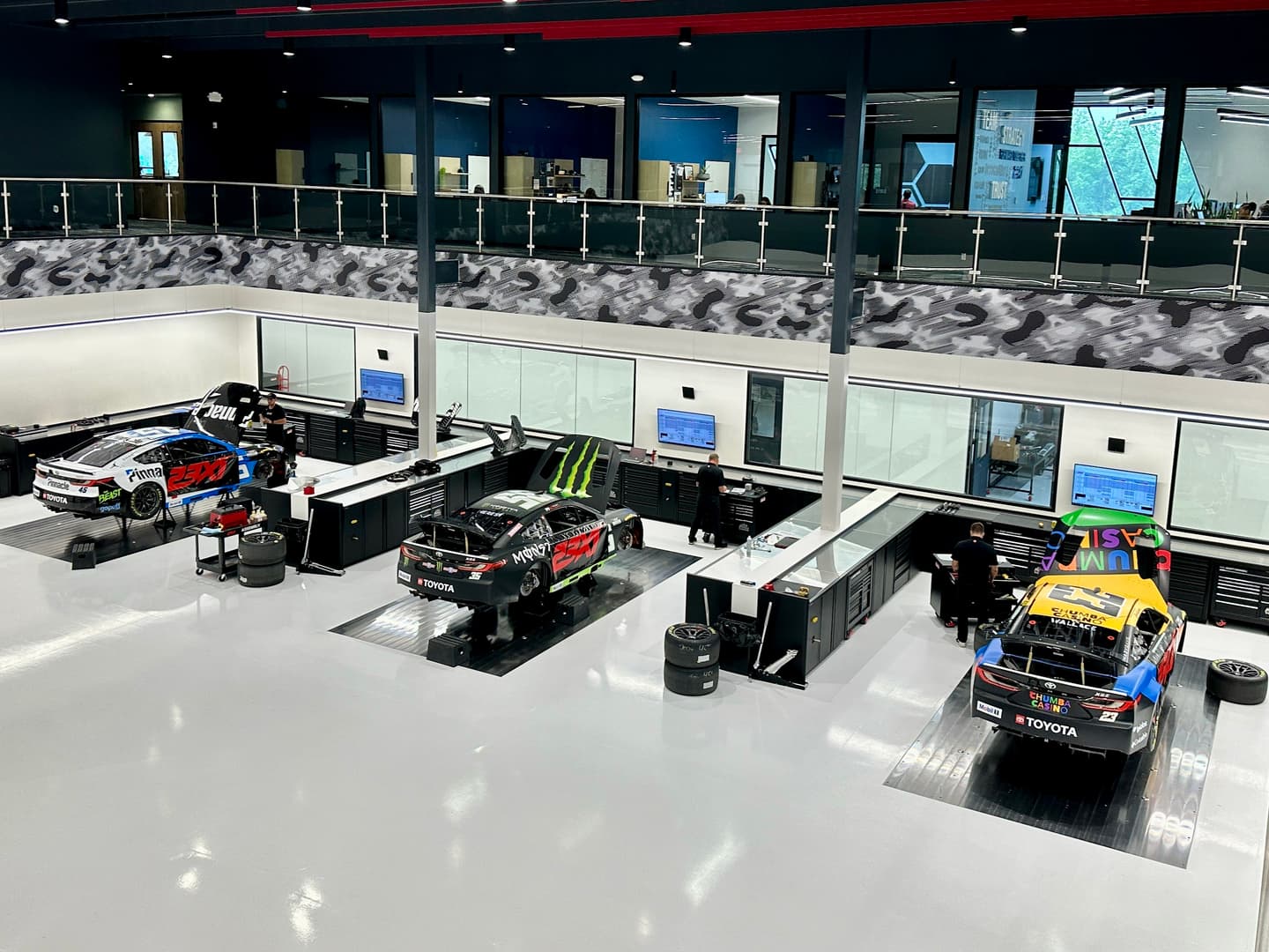 23XI Racing