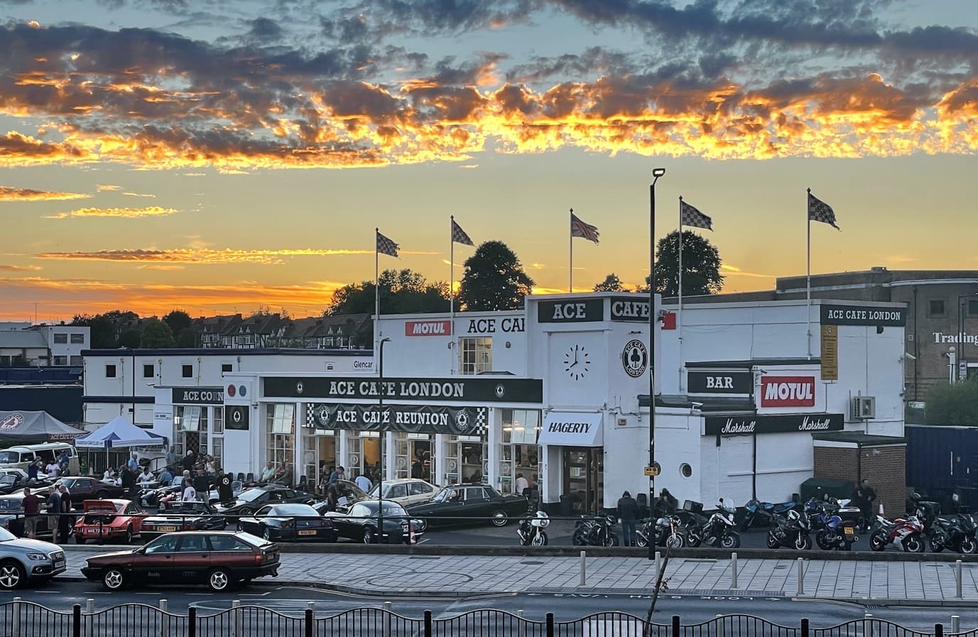 Ace Cafe London