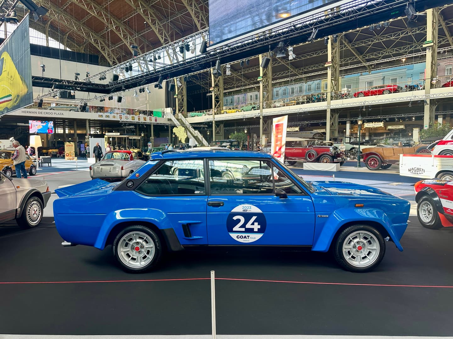 Autoworld Brussels