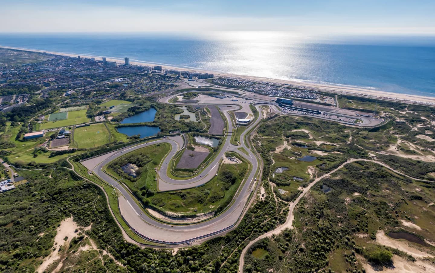 Circuit Zandvoort