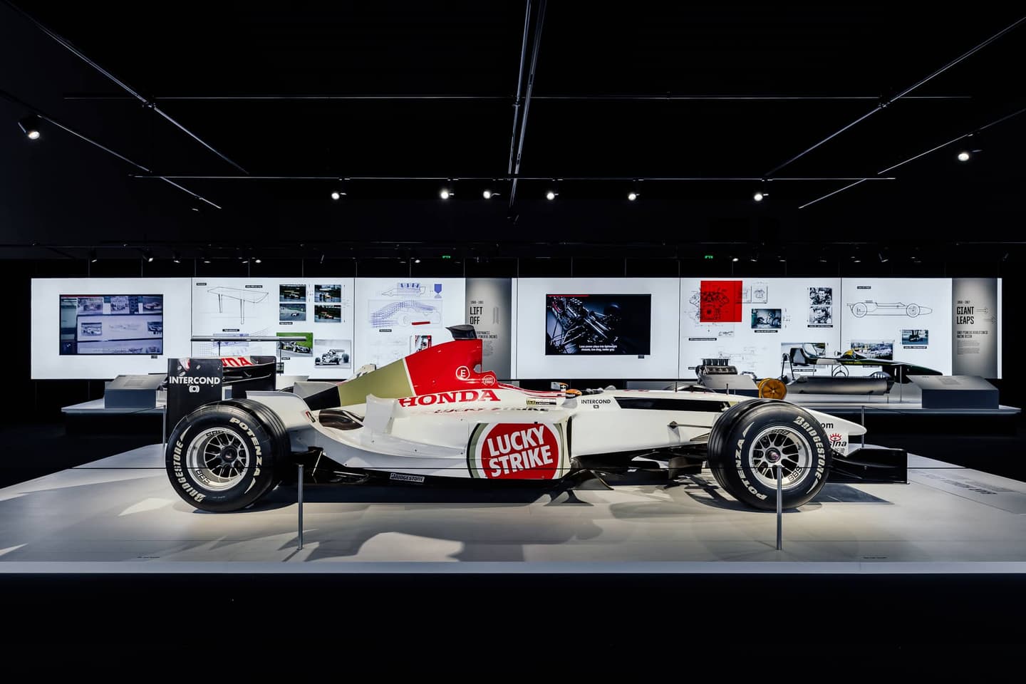 F1: The Exhibition Melbourne