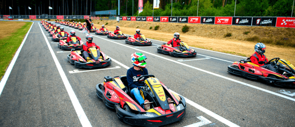 Karting Genk