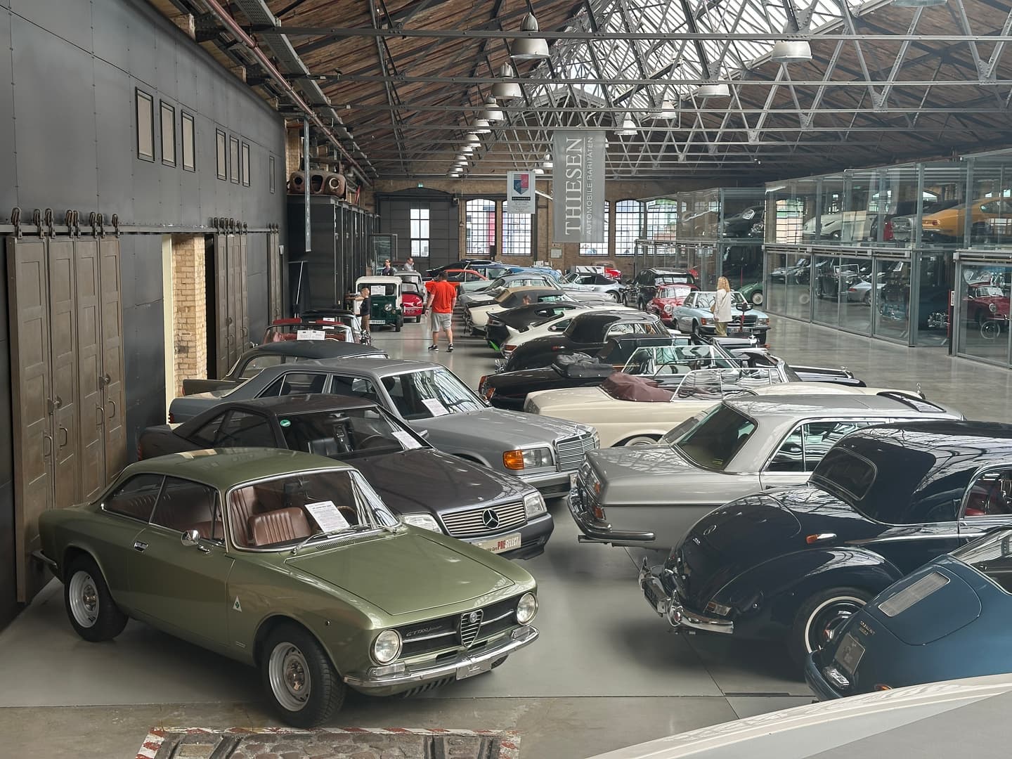 MOTORWORLD Manufaktur
