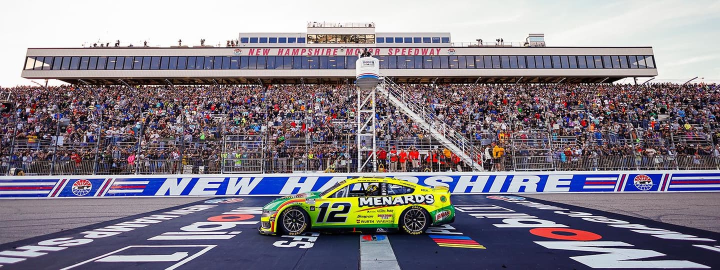 New Hampshire Motor Speedway